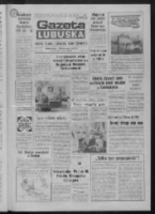 Gazeta Lubuska : dziennik Polskiej Zjednoczonej Partii Robotniczej : Gorz&oacute;w - Zielona G&oacute;ra R. XXXVII Nr 11 (13 stycznia 1989). - Wyd. 1
