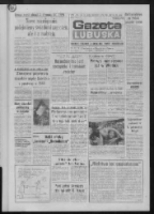 Gazeta Lubuska : dziennik Polskiej Zjednoczonej Partii Robotniczej : Gorzów - Zielona Góra R. XXXVII Nr 14 (17 stycznia 1989). - Wyd. 1