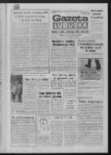 Gazeta Lubuska : dziennik Polskiej Zjednoczonej Partii Robotniczej : Gorzów - Zielona Góra R. XXXVII Nr 17 (20 stycznia 1989). - Wyd. 1