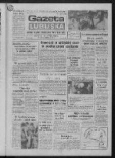 Gazeta Lubuska : dziennik Polskiej Zjednoczonej Partii Robotniczej : Gorz&oacute;w - Zielona G&oacute;ra R. XXXVII Nr 23 (27 stycznia 1989). - Wyd. 1
