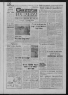 Gazeta Lubuska : dziennik Polskiej Zjednoczonej Partii Robotniczej : Gorz&oacute;w - Zielona G&oacute;ra R. XXXVII Nr 27 (1 lutego 1989). - Wyd. 1