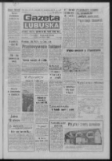 Gazeta Lubuska : dziennik Polskiej Zjednoczonej Partii Robotniczej : Gorzów - Zielona Góra R. XXXVII Nr 38 (14 lutego 1989). - Wyd. 1