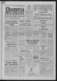 Gazeta Lubuska : dziennik Polskiej Zjednoczonej Partii Robotniczej : Gorzów - Zielona Góra R. XXXVII Nr 47 (24 lutego 1989). - Wyd. 1