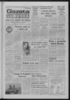 Gazeta Lubuska : dziennik Polskiej Zjednoczonej Partii Robotniczej : Gorz&oacute;w - Zielona G&oacute;ra R. XXXVII Nr 52 (2 marca 1989). - Wyd. 1