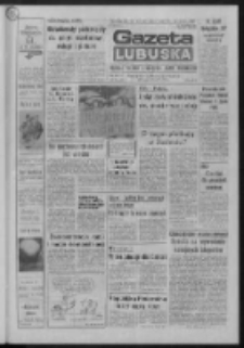 Gazeta Lubuska : dziennik Polskiej Zjednoczonej Partii Robotniczej : Gorz&oacute;w - Zielona G&oacute;ra R. XXXVII Nr 53 (3 marca 1989). - Wyd. 1