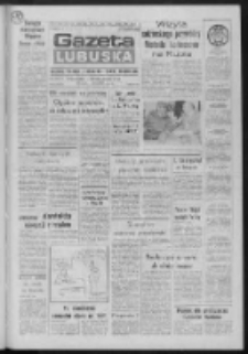 Gazeta Lubuska : dziennik Polskiej Zjednoczonej Partii Robotniczej : Gorzów - Zielona Góra R. XXXVII Nr 79 (4 kwietnia 1989). - Wyd. 1