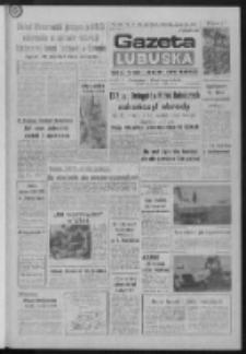 Gazeta Lubuska : dziennik Polskiej Zjednoczonej Partii Robotniczej : Gorzów - Zielona Góra R. XXXVII Nr 87 (13 kwietnia 1989). - Wyd. 1