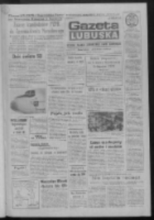 Gazeta Lubuska : dziennik Polskiej Zjednoczonej Partii Robotniczej : Gorz&oacute;w - Zielona G&oacute;ra R. XXXVII Nr 103 (3 maja 1989). - Wyd. 1
