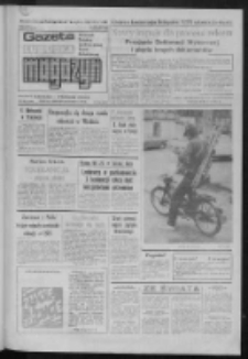 Gazeta Lubuska : magazyn : dziennik Polskiej Zjednoczonej Partii Robotniczej : Gorzów - Zielona Góra R. XXXVII Nr 106 (6/7 maja 1989). - Wyd. 1