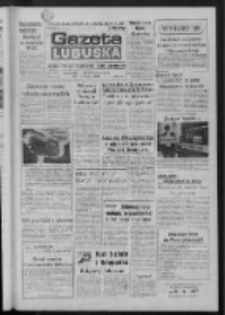 Gazeta Lubuska : dziennik Polskiej Zjednoczonej Partii Robotniczej : Gorzów - Zielona Góra R. XXXVII Nr 111 (12 maja 1989). - Wyd. 1