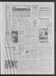 Gazeta Lubuska : dziennik Polskiej Zjednoczonej Partii Robotniczej : Gorzów - Zielona Góra R. XXXVII Nr 115 (17 maja 1989). - Wyd. 1