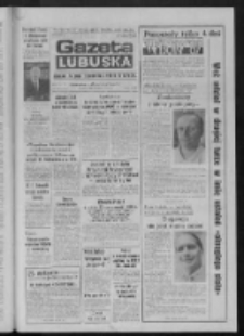 Gazeta Lubuska : dziennik Polskiej Zjednoczonej Partii Robotniczej : Gorz&oacute;w - Zielona G&oacute;ra R. XXXVII Nr 138 (14 czerwca 1989). - Wyd. 1