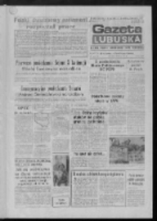 Gazeta Lubuska : dziennik Polskiej Zjednoczonej Partii Robotniczej : Gorzów - Zielona Góra R. XXXVII Nr 156 (5 lipca 1989). - Wyd. 1