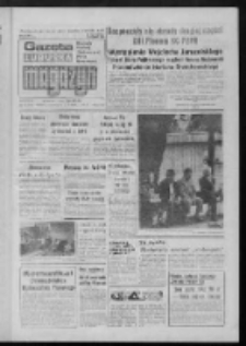 Gazeta Lubuska : magazyn : dziennik Polskiej Zjednoczonej Partii Robotniczej : Gorz&oacute;w - Zielona G&oacute;ra R. XXXVII Nr 176 (29/30 lipca 1989). - Wyd. 1