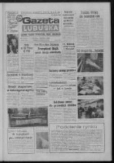 Gazeta Lubuska : dziennik Polskiej Zjednoczonej Partii Robotniczej : Gorzów - Zielona Góra R. XXXVII Nr 181 (4 sierpnia 1989). - Wyd. 1