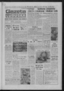 Gazeta Lubuska : dziennik Polskiej Zjednoczonej Partii Robotniczej : Gorzów - Zielona Góra R. XXXVII Nr 214 (14 września 1989). - Wyd. 1