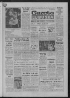 Gazeta Lubuska : dziennik Polskiej Zjednoczonej Partii Robotniczej : Gorzów - Zielona Góra R. XXXVII Nr 215 (15 września 1989). - Wyd. 1
