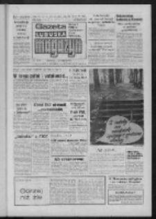 Gazeta Lubuska : magazyn : dziennik Polskiej Zjednoczonej Partii Robotniczej : Gorzów - Zielona Góra R. XXXVII Nr 222 (23/24 września 1989). - Wyd. 1