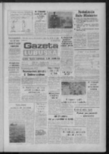 Gazeta Lubuska : dziennik Polskiej Zjednoczonej Partii Robotniczej : Gorzów - Zielona Góra R. XXXVII Nr 224 (26 września 1989). - Wyd. 1