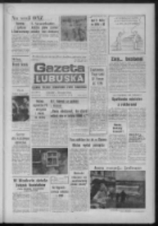 Gazeta Lubuska : dziennik Polskiej Zjednoczonej Partii Robotniczej : Gorzów - Zielona Góra R. XXXVII Nr 226 (28 września 1989). - Wyd. 1