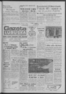 Gazeta Lubuska : dziennik Polskiej Zjednoczonej Partii Robotniczej : Gorzów - Zielona Góra R. XXXVII Nr 231 (4 października 1989). - Wyd. 1