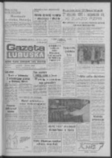 Gazeta Lubuska : dziennik Polskiej Zjednoczonej Partii Robotniczej : Gorzów - Zielona Góra R. XXXVII Nr 231 (4 października 1989). - Wyd. 1