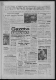 Gazeta Lubuska : dziennik Polskiej Zjednoczonej Partii Robotniczej : Gorz&oacute;w - Zielona G&oacute;ra R. XXXVII Nr 239 (13 października 1989). - Wyd. 1