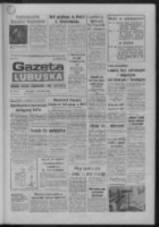 Gazeta Lubuska : dziennik Polskiej Zjednoczonej Partii Robotniczej : Gorzów - Zielona Góra R. XXXVII Nr 248 (24 października 1989). - Wyd. 1