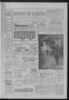 Gazeta Lubuska : magazyn : dziennik Polskiej Zjednoczonej Partii Robotniczej : Gorz&oacute;w - Zielona G&oacute;ra R. XXXVII Nr 252 (28/29 października 1989). - Wyd. 1