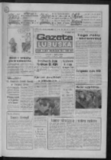 Gazeta Lubuska : dziennik Polskiej Zjednoczonej Partii Robotniczej : Gorzów - Zielona Góra R. XXXVII Nr 260 (8 listopada 1989). - Wyd. 1