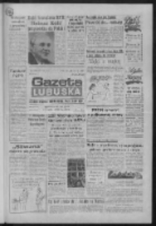 Gazeta Lubuska : dziennik Polskiej Zjednoczonej Partii Robotniczej : Gorzów - Zielona Góra R. XXXVII Nr 261 (9 listopada 1989). - Wyd. 1