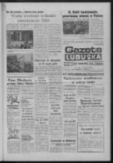 Gazeta Lubuska : dziennik Polskiej Zjednoczonej Partii Robotniczej : Gorzów - Zielona Góra R. XXXVII Nr 263 (13 listopada 1989). - Wyd. 1