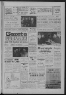 Gazeta Lubuska : dziennik Polskiej Zjednoczonej Partii Robotniczej : Gorzów - Zielona Góra R. XXXVII Nr 281 (4 grudnia 1989). - Wyd. 1