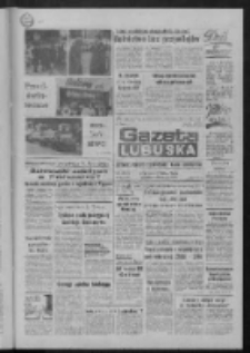 Gazeta Lubuska : dziennik Polskiej Zjednoczonej Partii Robotniczej : Gorz&oacute;w - Zielona G&oacute;ra R. XXXVII Nr 294 (19 grudnia 1989). - Wyd. 1