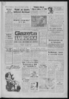 Gazeta Lubuska : dziennik Polskiej Zjednoczonej Partii Robotniczej : Gorz&oacute;w - Zielona G&oacute;ra R. XXXVIII Nr 19 (23 stycznia 1990). - Wyd. 1