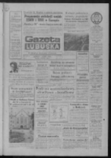 Gazeta Lubuska : pismo codzienne : Gorz&oacute;w - Zielona G&oacute;ra R. XXXVIII Nr 28 (2 lutego 1990). - Wyd. 1