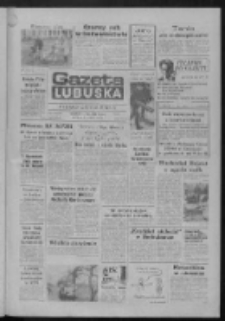 Gazeta Lubuska : pismo codzienne : Gorzów - Zielona Góra R. XXXVIII Nr 31 (6 lutego 1990). - Wyd. 1