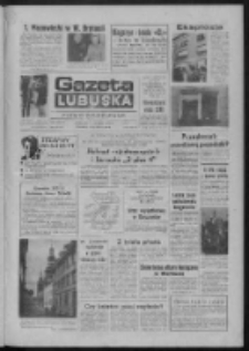 Gazeta Lubuska : pismo codzienne : Gorzów - Zielona Góra R. XXXVIII Nr 37 (13 lutego 1990). - Wyd. 1