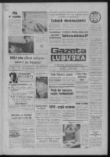Gazeta Lubuska : pismo codzienne : Gorzów - Zielona Góra R. XXXVIII Nr 45 (22 lutego 1990). - Wyd. 1
