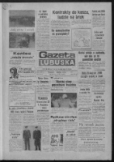 Gazeta Lubuska : pismo codzienne : Gorzów - Zielona Góra R. XXXVIII Nr 51 (1 marca 1990). - Wyd. 1