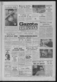 Gazeta Lubuska : pismo codzienne : Gorzów - Zielona Góra R. XXXVIII Nr 57 (8 marca 1990). - Wyd. 1
