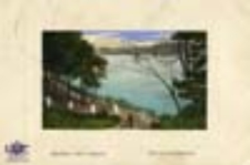 Bytom Odrzański / Beuthen; Blick auf die Oderbrücke; Widok na most na Odrze