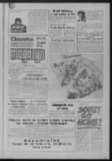 Gazeta Lubuska : magazyn : pismo codzienne : Gorzów - Zielona Góra R. XXXVIII Nr 65 (17/18 marca 1990). - Wyd. 1