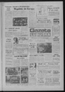 Gazeta Lubuska : pismo codzienne : Gorzów - Zielona Góra R. XXXVIII Nr 85 (10 kwietnia 1990). - Wyd. 1