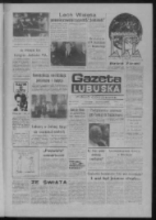 Gazeta Lubuska : pismo codzienne : Gorzów - Zielona Góra R. XXXVIII Nr 94 (23 kwietnia 1990). - Wyd. 1