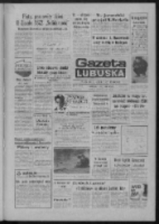 Gazeta Lubuska : pismo codzienne : Gorzów - Zielona Góra R. XXXVIII Nr 95 (24 kwietnia 1990). - Wyd. 1