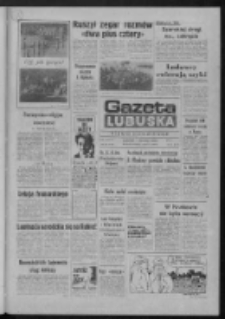 Gazeta Lubuska : pismo codzienne : Gorzów - Zielona Góra R. XXXVIII Nr 104 (7 maja 1990). - Wyd. 1
