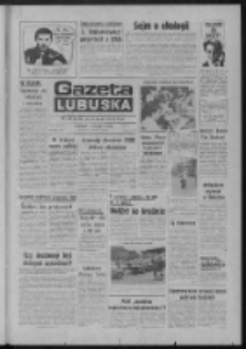Gazeta Lubuska : pismo codzienne : Gorzów - Zielona Góra R. XXXVIII Nr 108 (11 maja 1990). - Wyd. 1