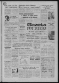 Gazeta Lubuska : pismo codzienne : Gorzów - Zielona Góra R. XXXVIII Nr 116 (21 maja 1990). - Wyd. 1