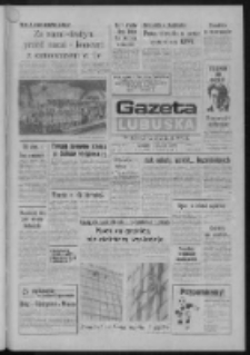 Gazeta Lubuska : pismo codzienne : Gorzów - Zielona Góra R. XXXVIII Nr 131 (7 czerwca 1990). - Wyd. 1